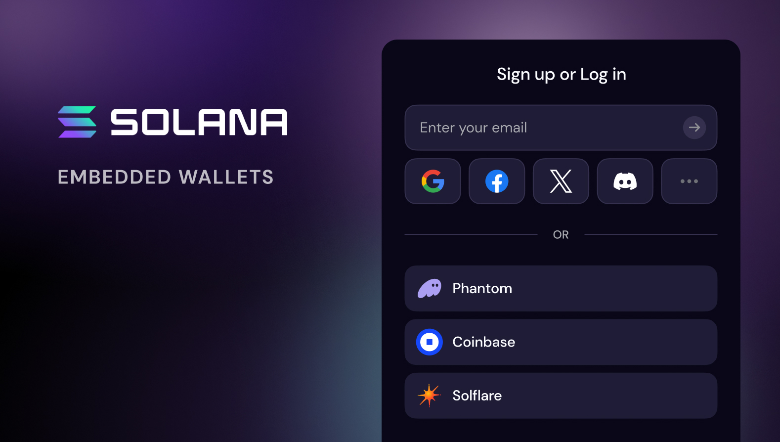 Solana wallets