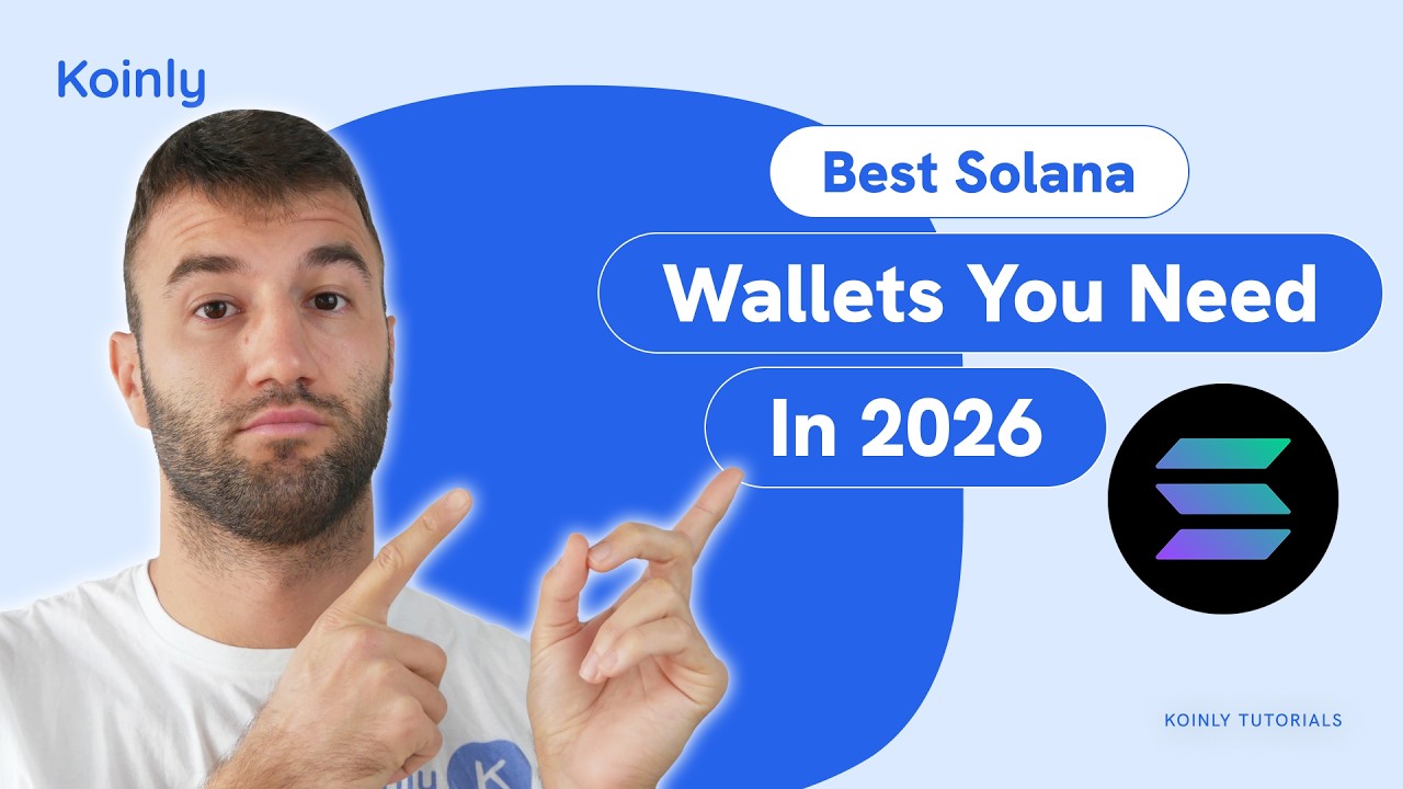 Best Solana Wallets 2026: Complete Security and Feature Comparison Guide