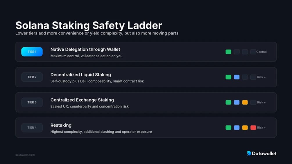 Solana Wallets, Staking Rewards & DeFi Platforms in