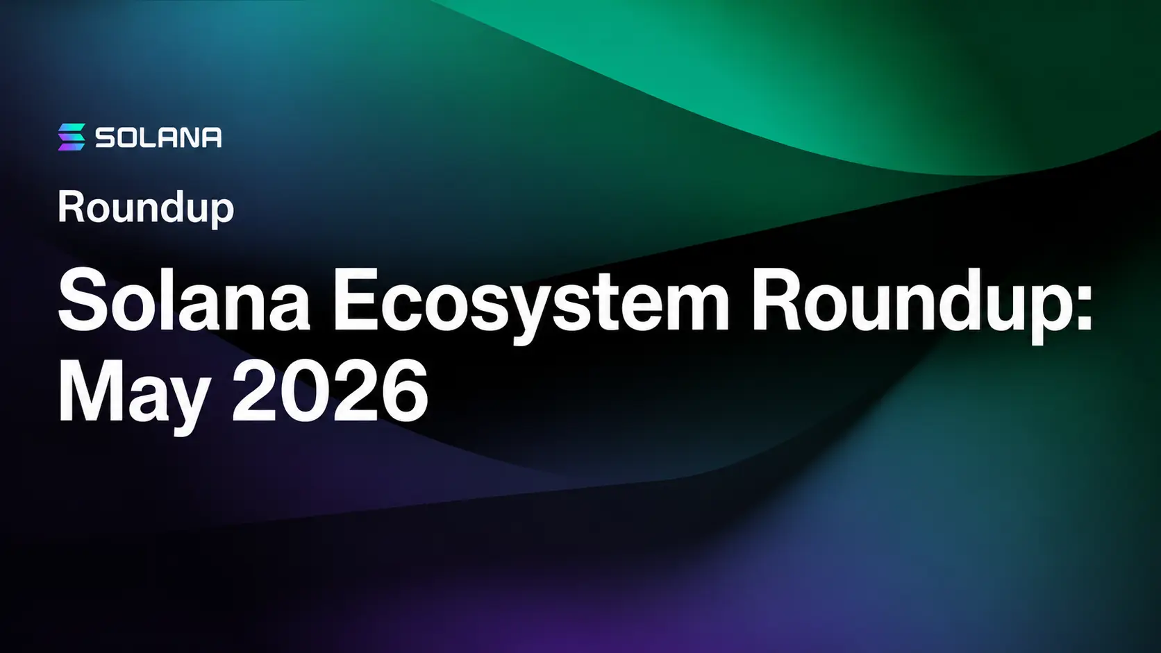 Solana Ecosystem