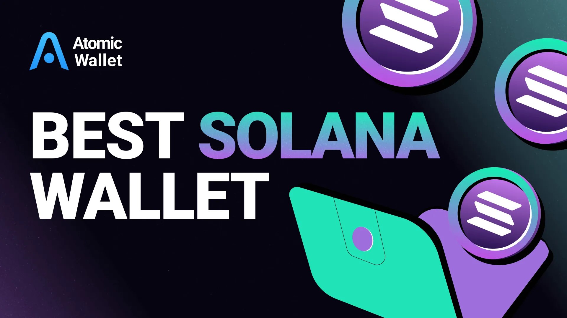 Best Solana Wallets & DeFi Platforms in 2026: Ultimate guide to Staking, DEXs, and NFT Marketplaces