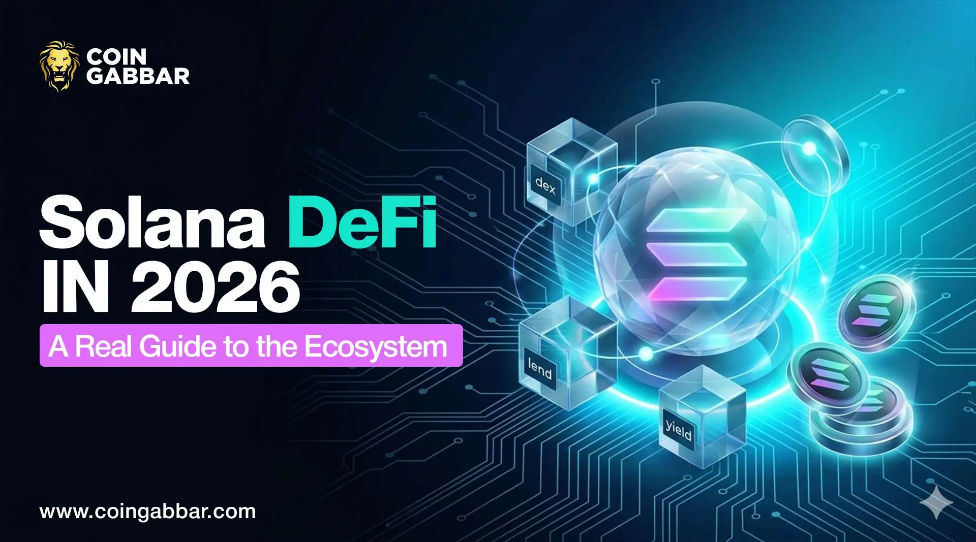 Top 10 Solana DeFi Platforms Offering Highest Yields in 2026