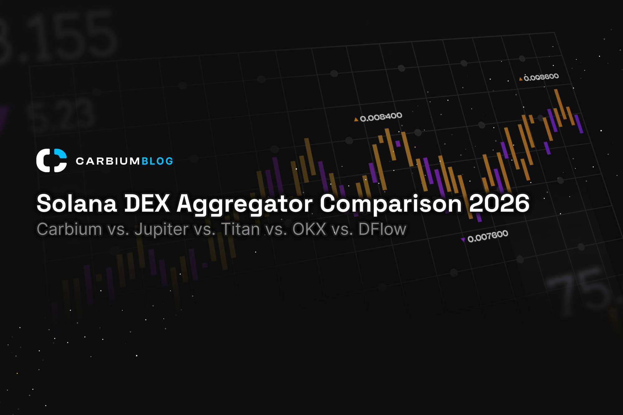 Solana DEX Comparison 2026: Jupiter vs Raydium vs Orca - Which Offers Best Trading Experience?