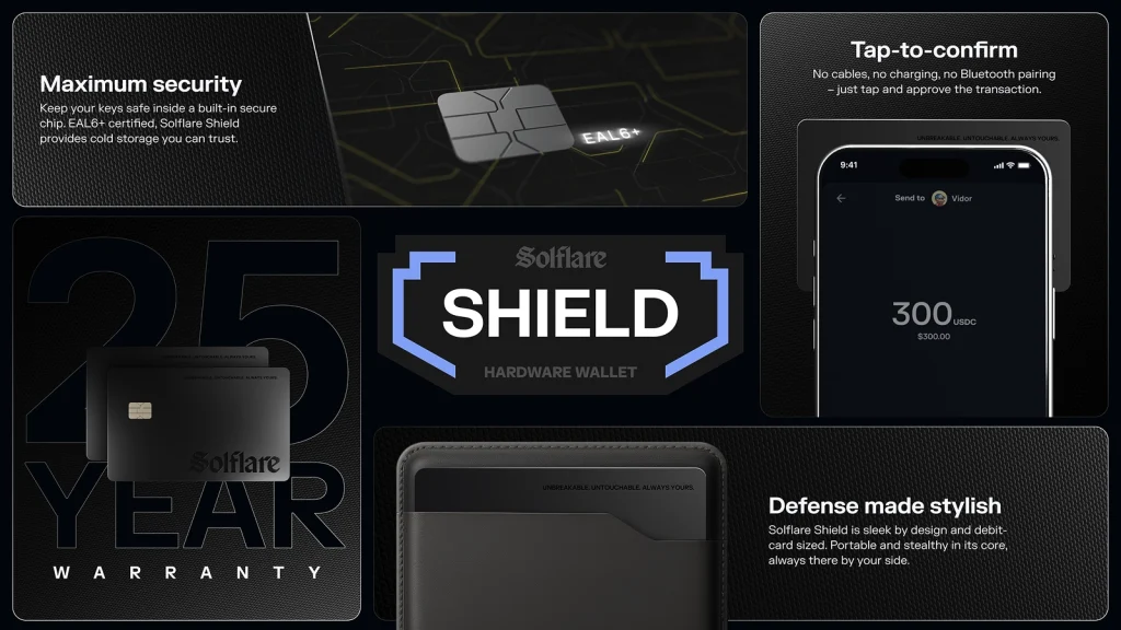 Solflare Wallet Maintains Position as Top Community Choice for New Solana Users in 2026