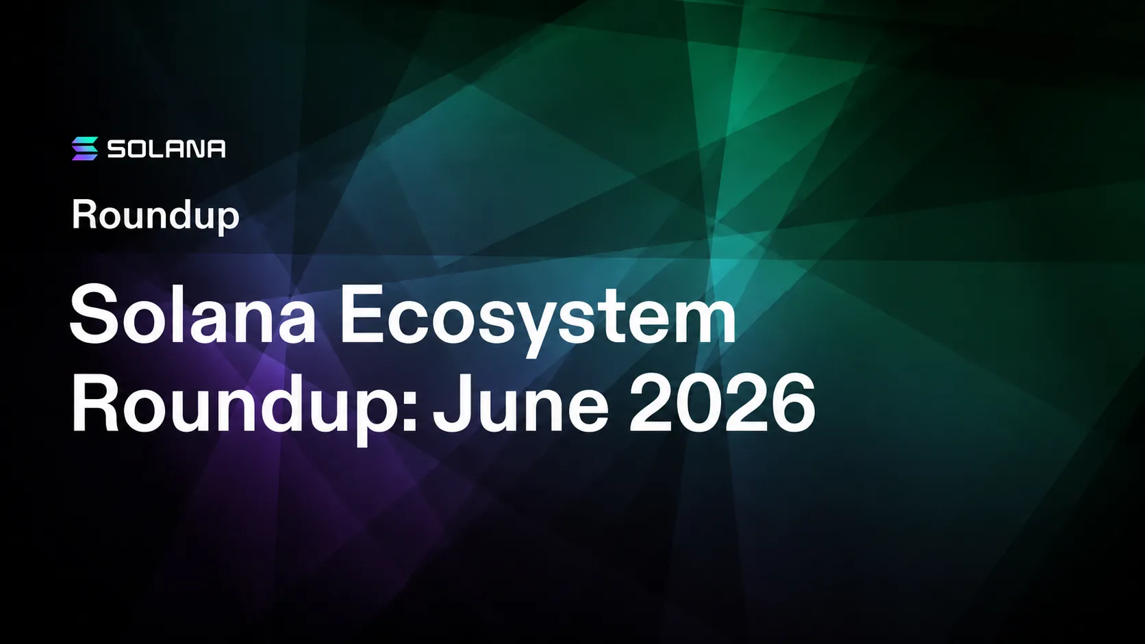 Solana Ecosystem