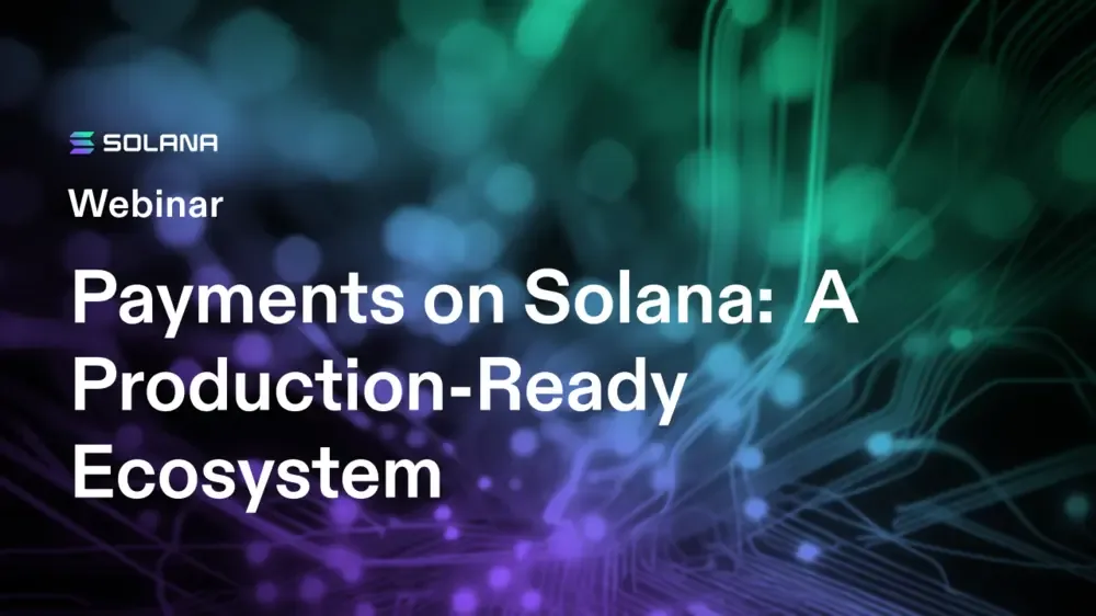 The Solana Ecosystem Playbook