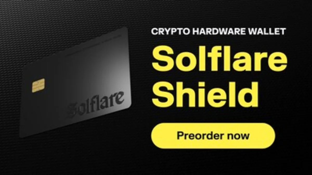 Solflare Hardware Wallet