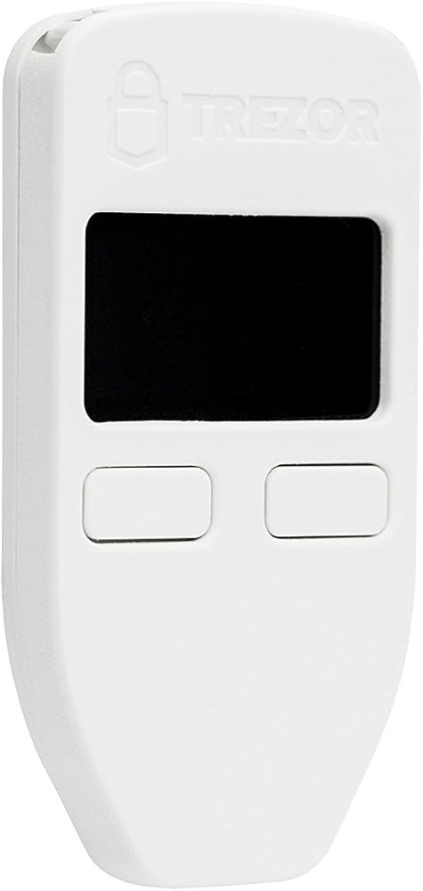 Trezor Model T Solana support