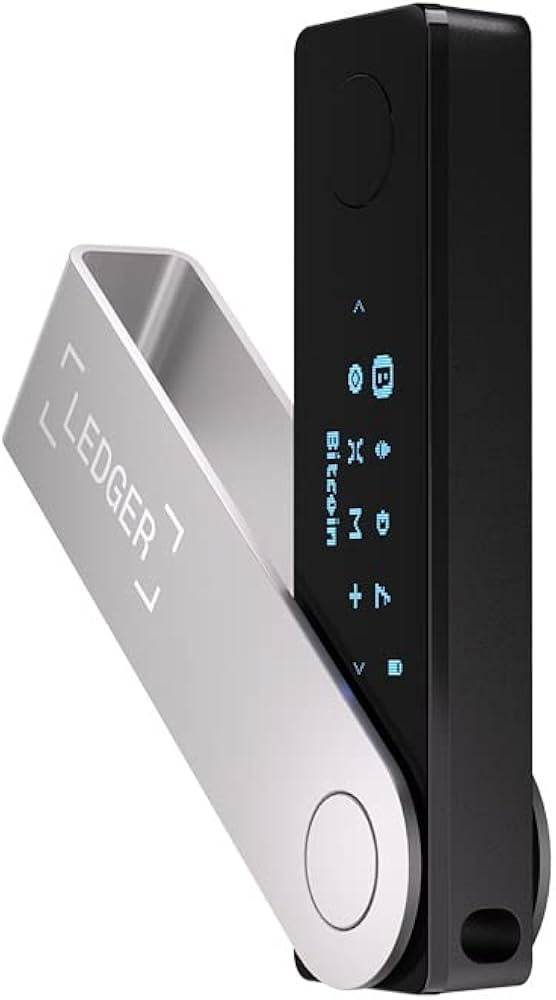 Ledger Nano X Bundle