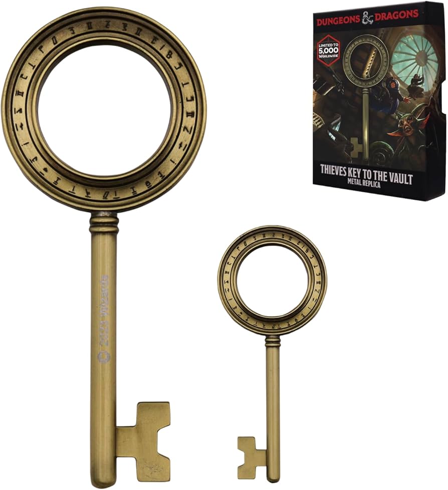 Phantom Vault Key