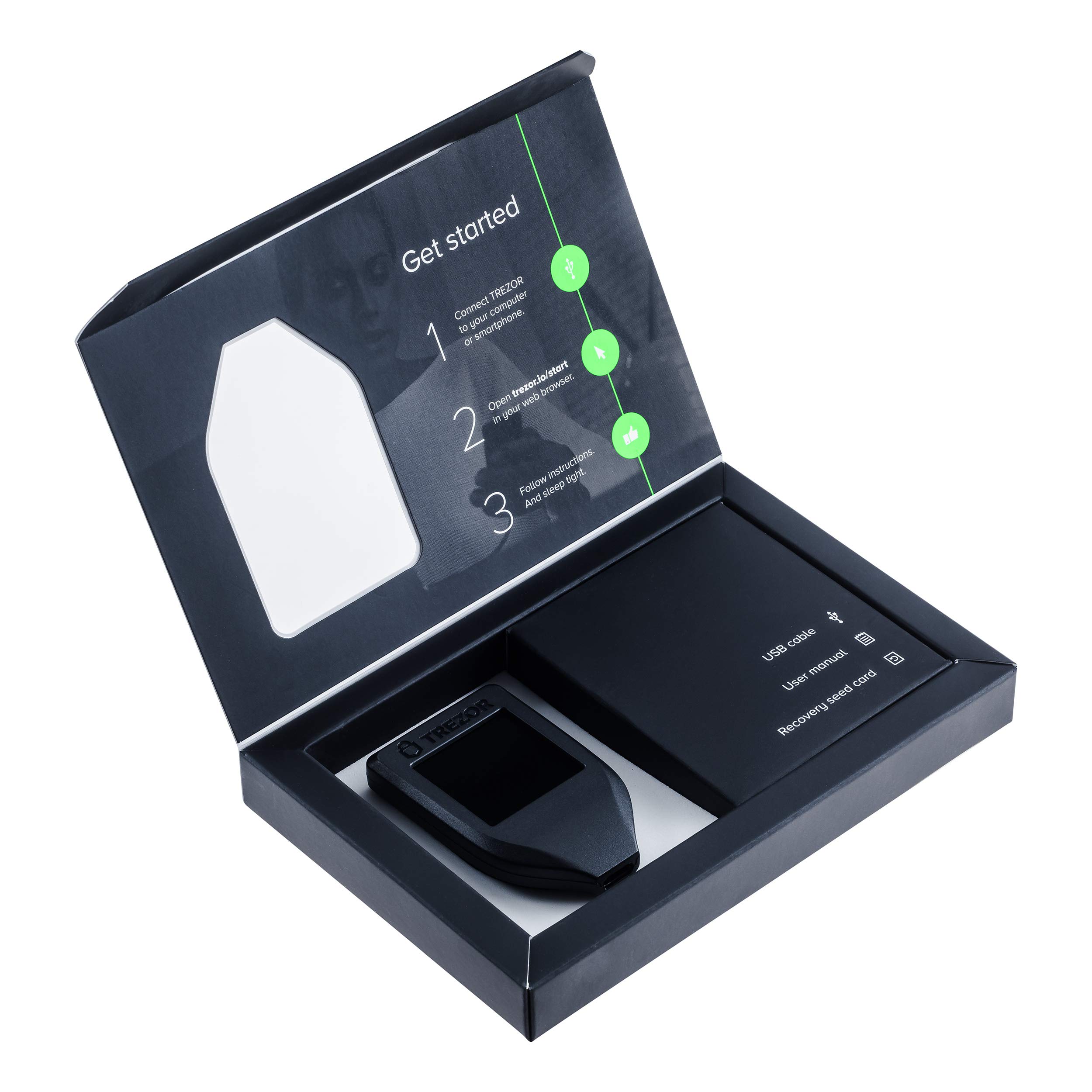Trezor Model T Solana