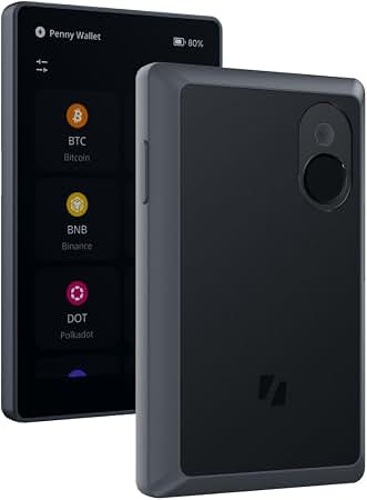 Keystone Pro Air Hardware Wallet