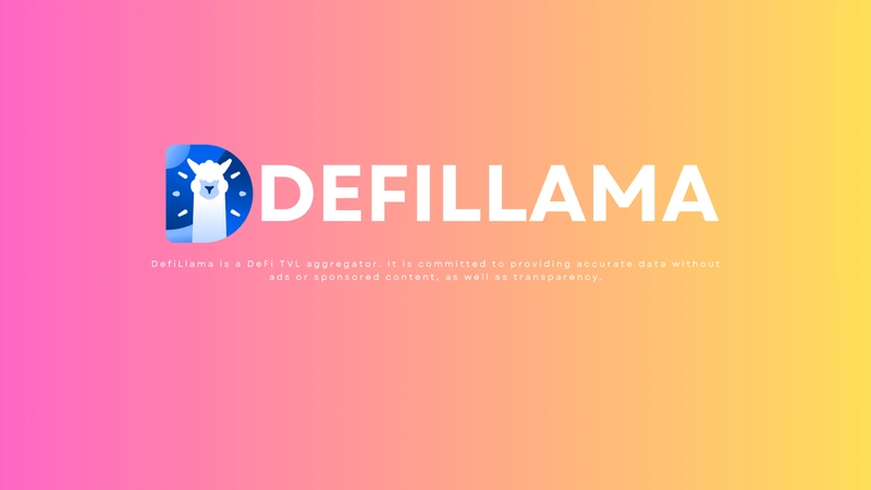 Solana DeFi analytics tool DefiLlama