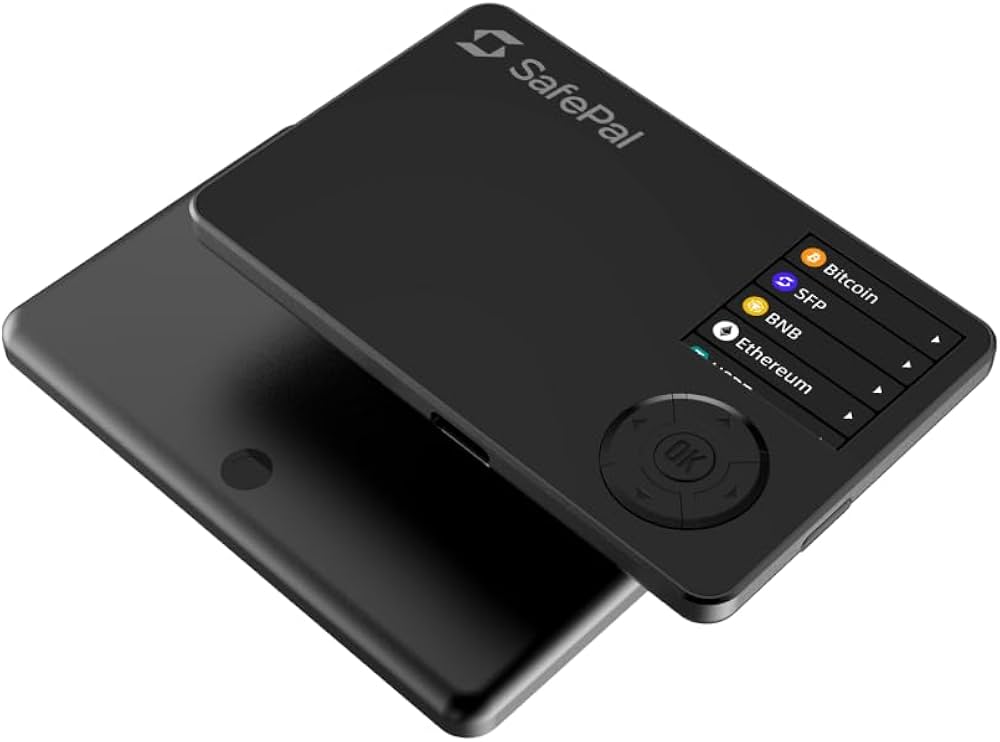 SafePal S1 Pro Solana