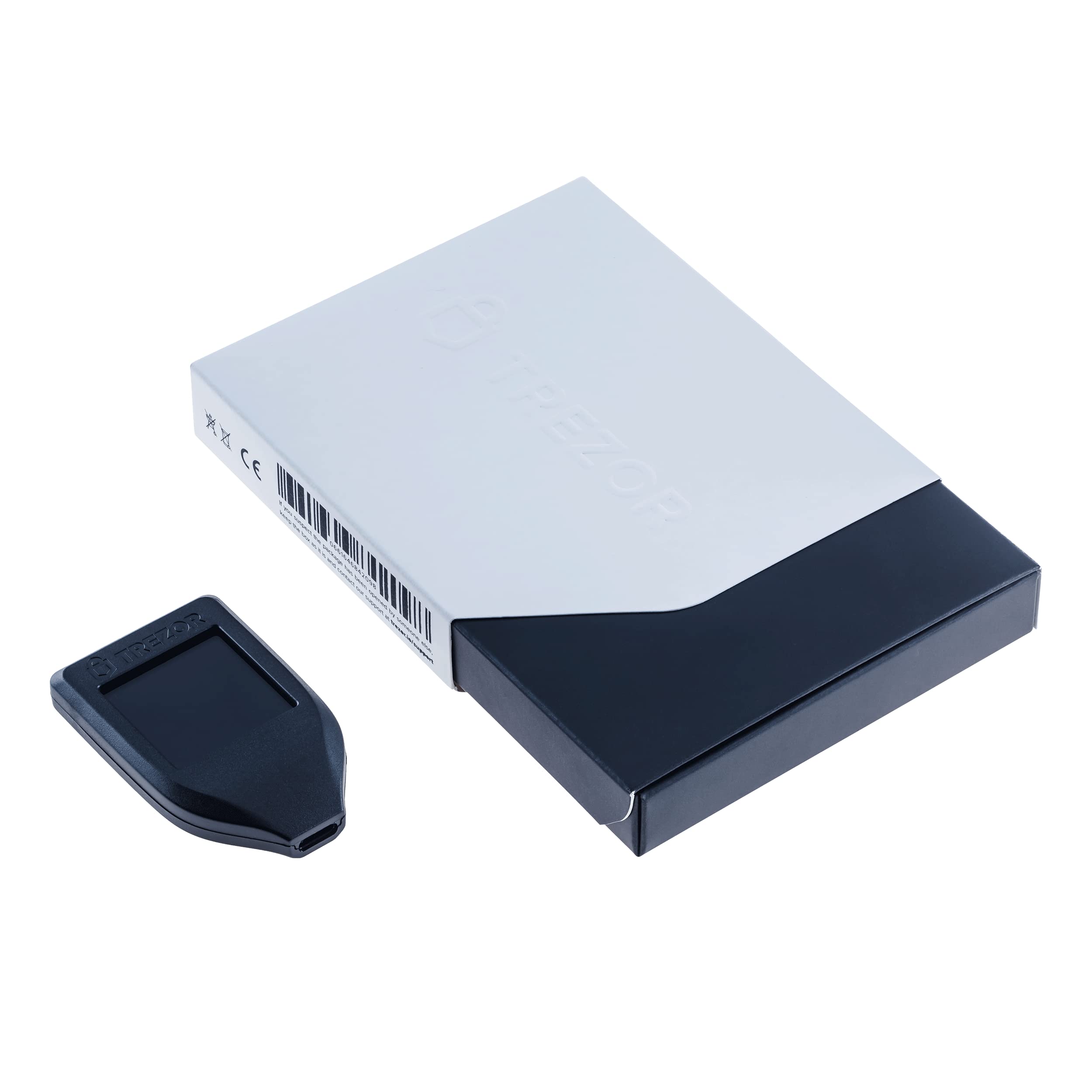 Trezor Model T Solana support