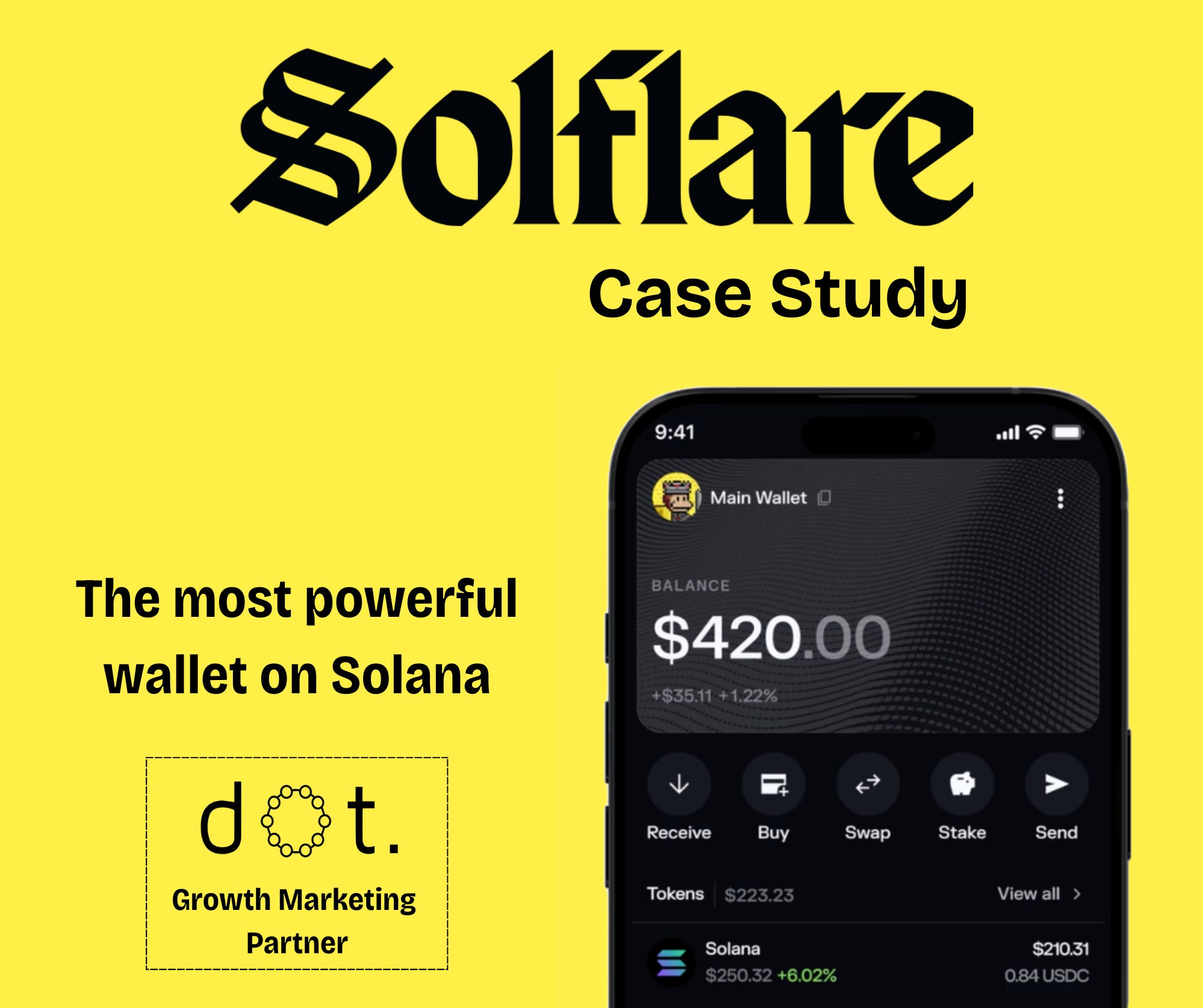 Solflare Wallet