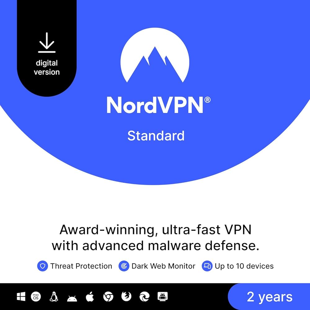 NordVPN 2-Year Plan