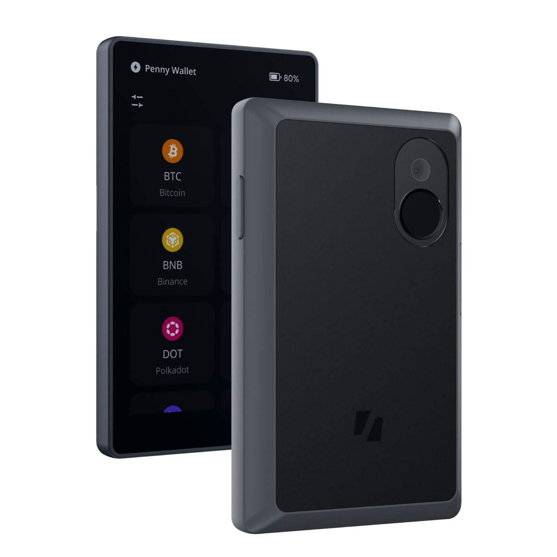 Keystone Pro Airless Cold Wallet